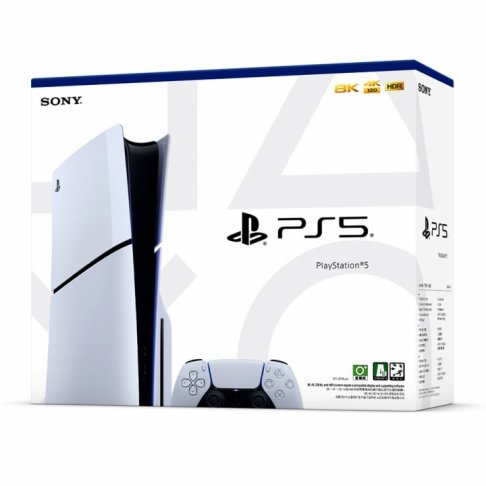 <b>【Sony】現貨 PS5 SLIM 輕薄型主機 (光碟機版)<br>★台灣公司貨★</b><br><font color=#0000FF><b>免頭款、無手續費、無服務費</font></b>