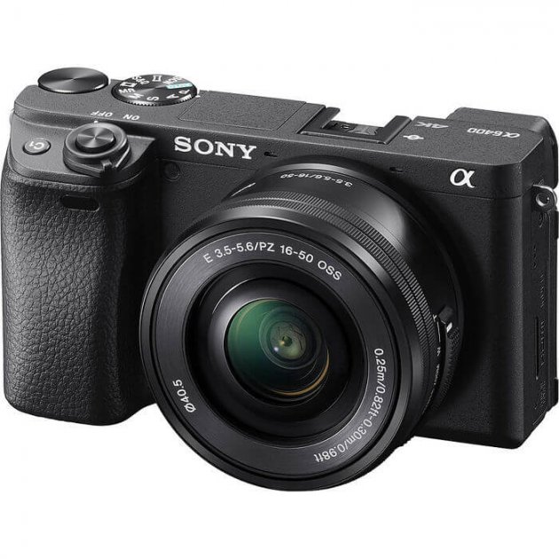 <b>【SONY 索尼】ILCE-6400L A6400 + 16-50mm KIT 微單眼(公司貨)</b><br><font color=#0000FF><b>免頭款、無手續費、無服務費</font></b>