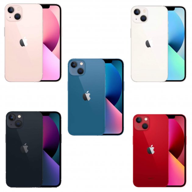 <b>【現貨】iPhone 13</b><br />★〝送〞七大好禮 ★<font color=#0000FF><br /><b>免頭款、無手續費、無服務費</font></b>