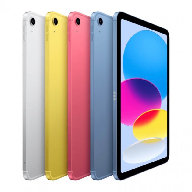 <b>iPad 10代 10.9吋 (64G/256G)</b><br />★〝送〞玻璃貼.專用皮套 ★<font color=#0000FF><br /><b>免頭款、無手續費、無服務費</font></b>