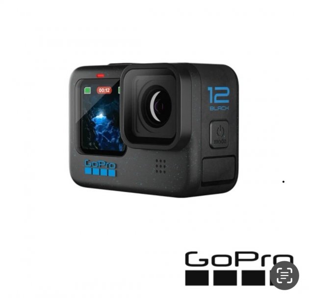 <b>【GoPro】HERO12 Black 全方位運動攝影機</b><br><font color=#0000FF><b>免頭款、無手續費、無服務費</font></b>