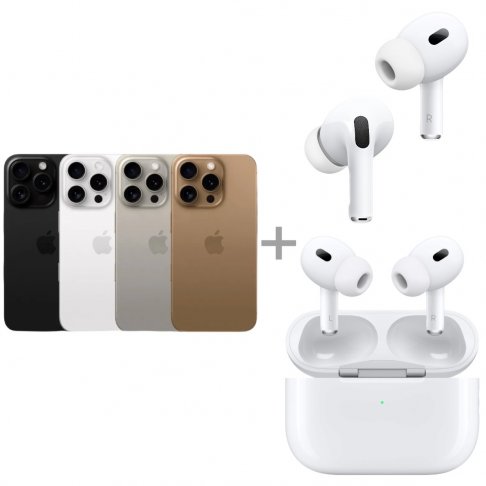 <b>【現貨】iPhone 16 Pro Max+ AirPods Pro 2</b><br />★〝送〞七大好禮 ★<font color=#0000FF><br /><b>免頭款、無手續費、無服務費</font></b>