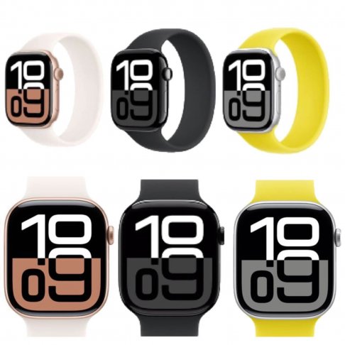 <b>Apple Watch 10 (42mm/46mm)</b><br /><b><font color=#0000FF>免頭款、無手續費、無服務費</font></b>