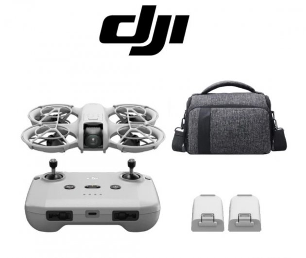 <b>【DJI】 NEO 空拍機 暢飛套裝+SunLight CR-2613G </b><br><font color=#0000FF><b>免頭款、無手續費、無服務費</font></b>