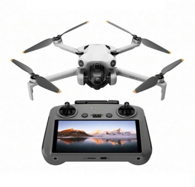 <b>【DJI】MINI 4 PRO 帶屏組暢飛套裝+256G記憶卡 + 專業六電套裝收納包</b><br><font color=#0000FF><b>免頭款、無手續費、無服務費</font></b>