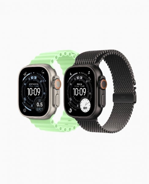 <b>Apple Watch Ultra 3</b><br /><b><font color=#0000FF>免頭款、無手續費、無服務費</font></b>
