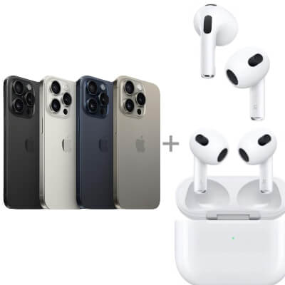 <b>【熱烈預購中】iPhone 15 Pro+ AirPods 4降噪</b><br />★〝送〞七大好禮 ★<font color=#0000FF><br /><b>免頭款、無手續費、無服務費</font></b>