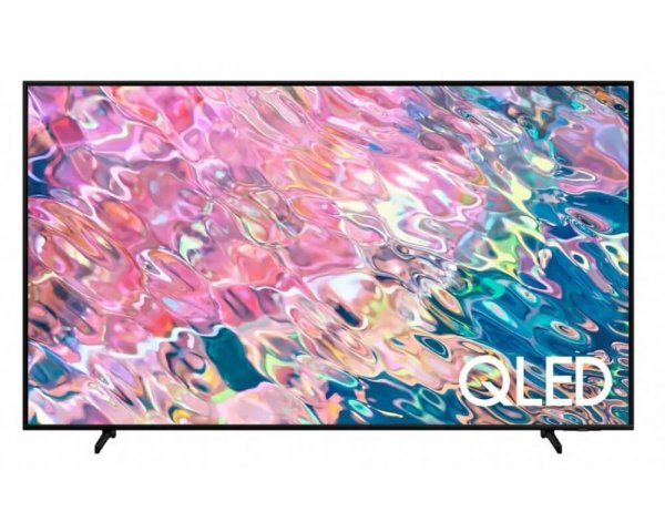 <b>【SAMSUNG】2022 QLED 4K HDR智慧連網 量子電視 Q60B系列 (50吋/55吋/65吋)</b><br><font color=#0000FF><b>免頭款、無手續費、無服務費</font></b>