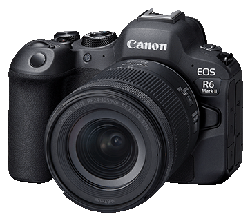 <b>【Canon】EOS R6 Mark II + RF 24-105mm F4-7.1 IS STM(公司貨)</b><br><font color=#0000FF><b>免頭款、無手續費、無服務費</font></b>