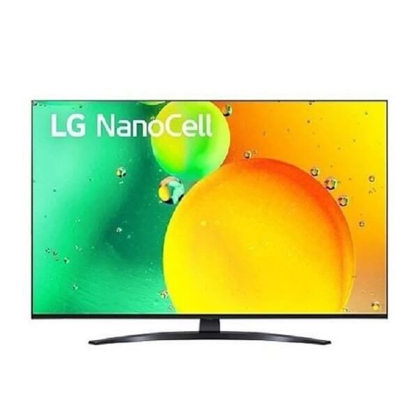 <b>【LG】一奈米 4K AI語音智慧聯網電視 NANO76SQA系列 (43吋/50吋/55吋/65吋/)</b><br><font color=#0000FF><b>免頭款、無手續費、無服務費</font></b>