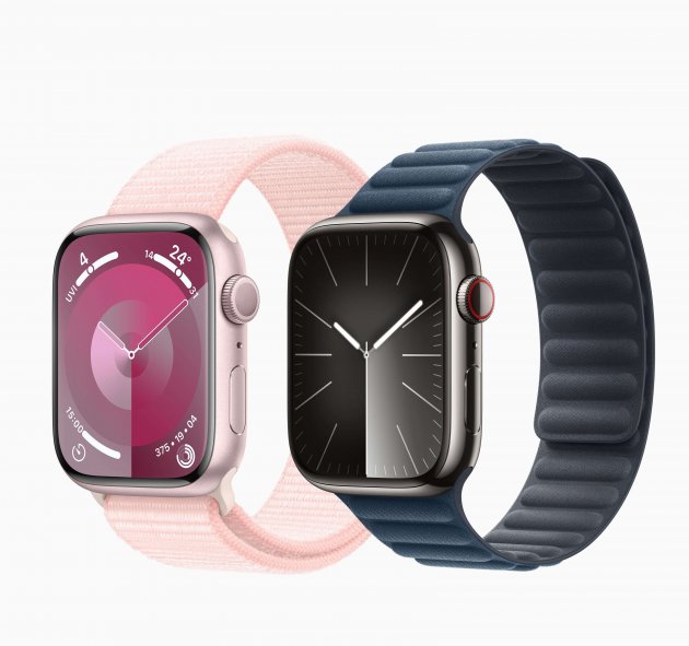 Apple Watch 9 (41mm/45mm) 免頭款、無手續費、無服務費 - 【易分期】免卡分期-無卡分期0元取機-最新3C商品 憑 ...